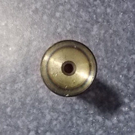 Kingpin; outer diameter 47; length 240-2