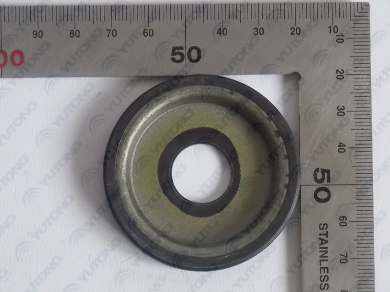 King pin blocking assembly-1