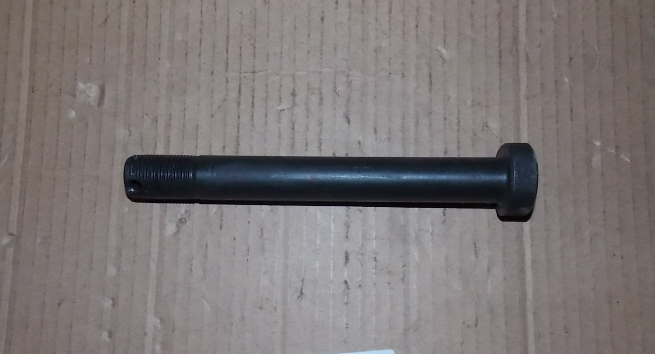 Trolley arm fixing bolt