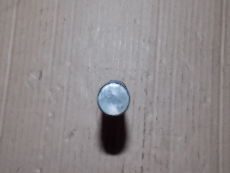 Trolley arm fixing bolt-1