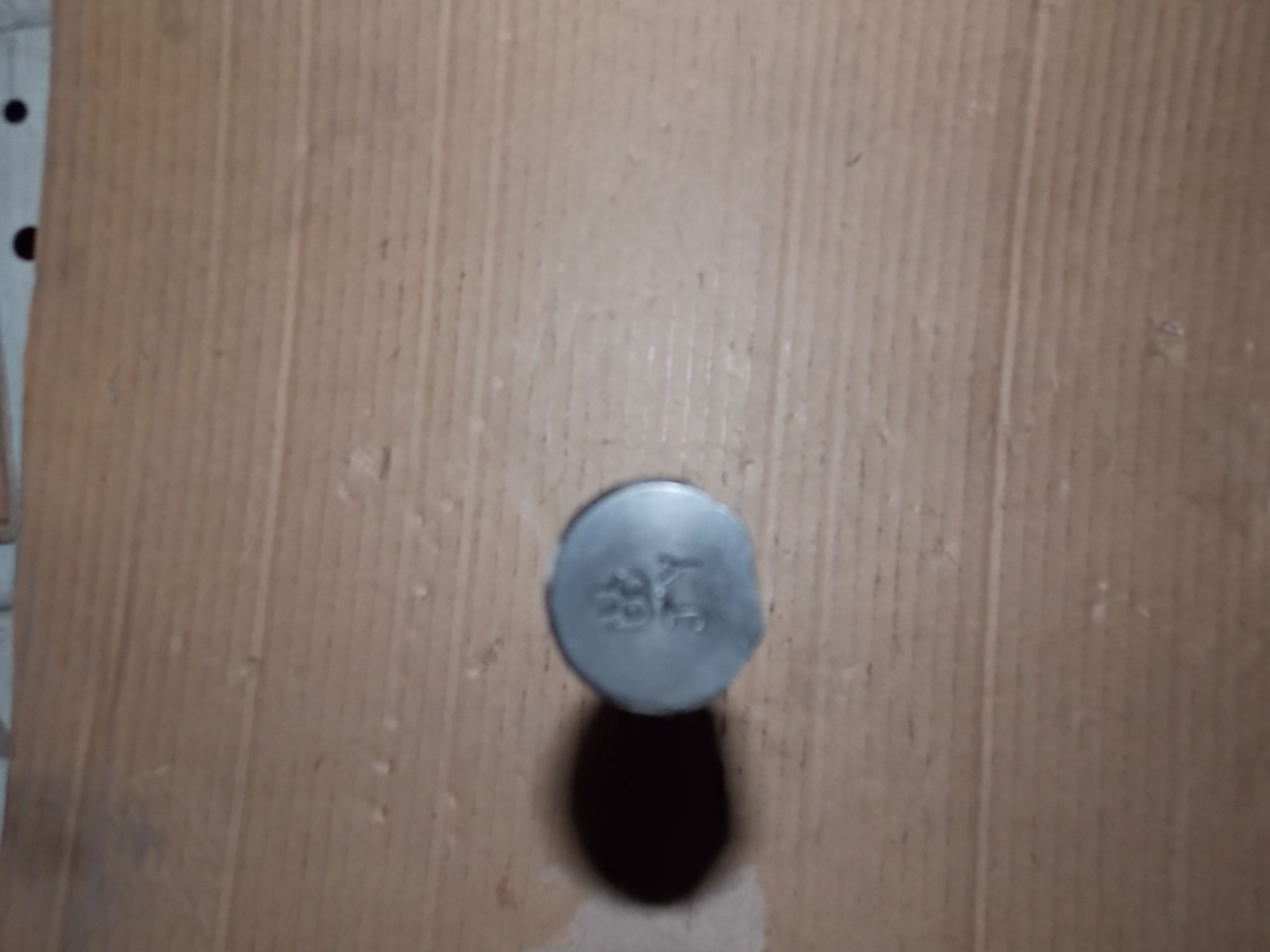 Trolley arm fixing bolt-2