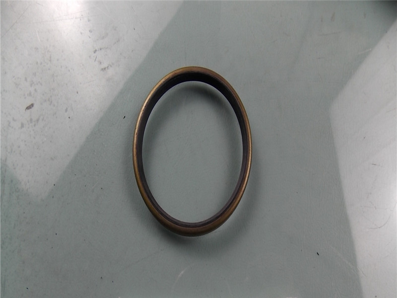 Уплотнительное кольцо на рулевом шарнире