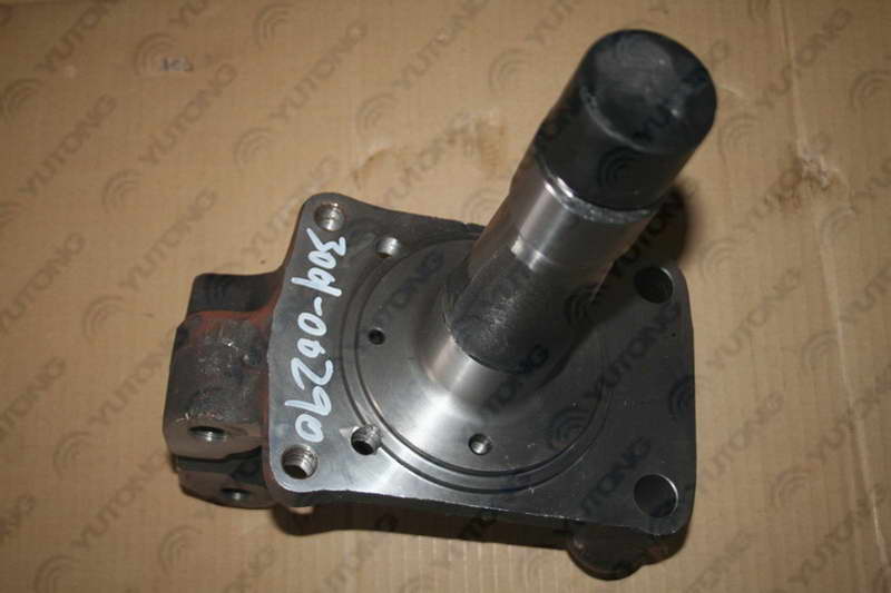 Left knuckle assembly