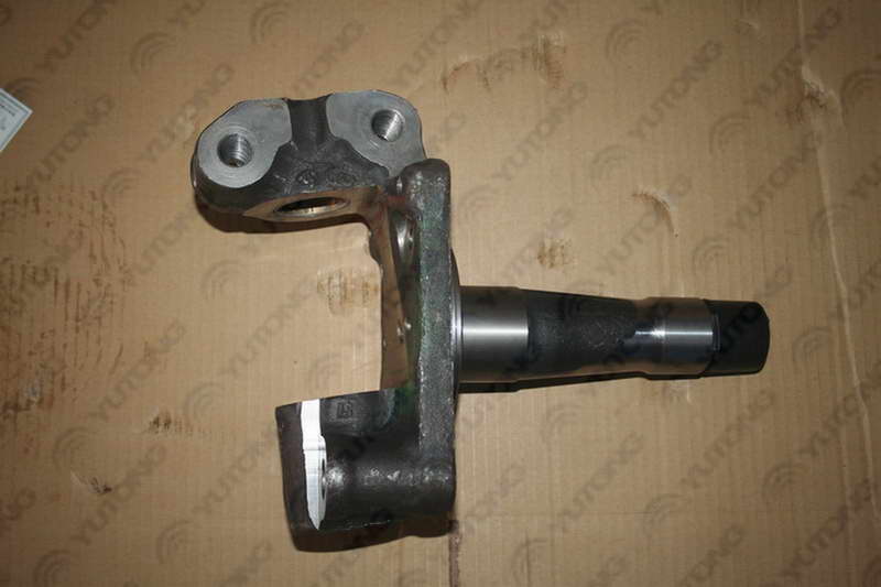 Left knuckle assembly-1
