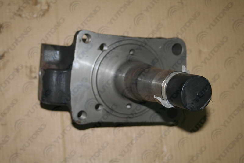 Right turn knuckle assembly