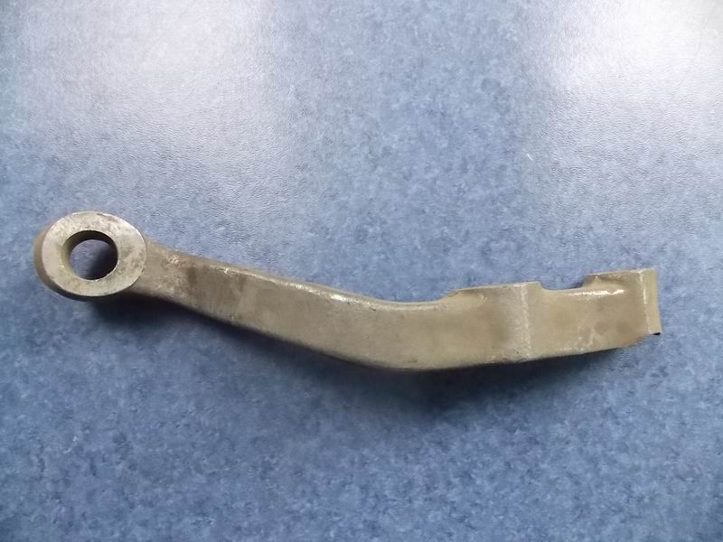 Рычаг рулевого шарнира-2