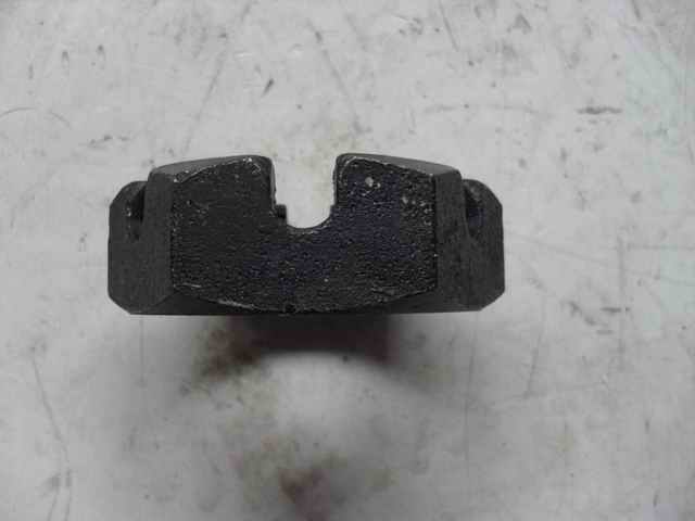 Контргайка рулевого шарнира-1