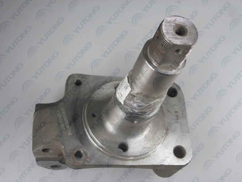 D Левый кулак в сборе