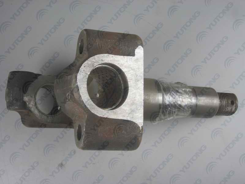 D Left knuckle assembly-1