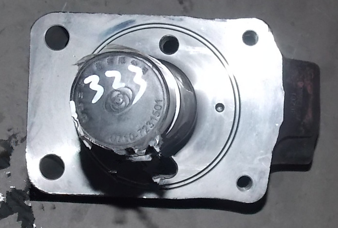 D Right-right knuckle assembly