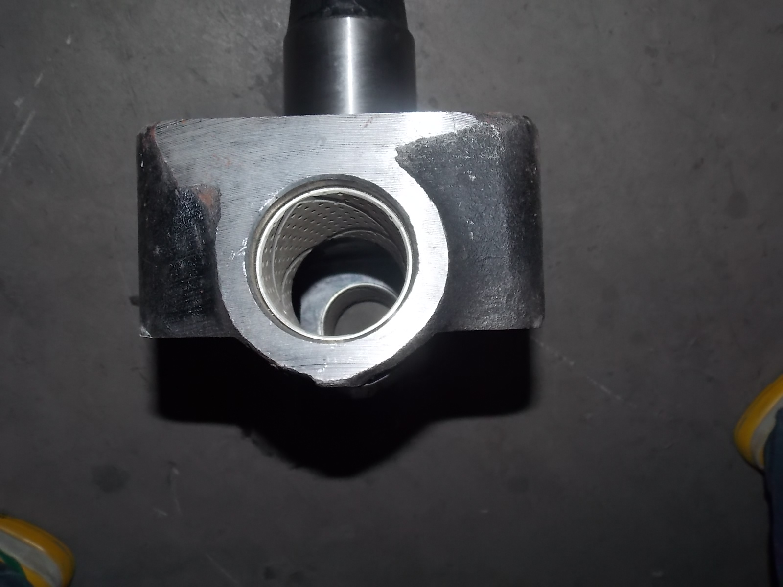 D Right-right knuckle assembly-2