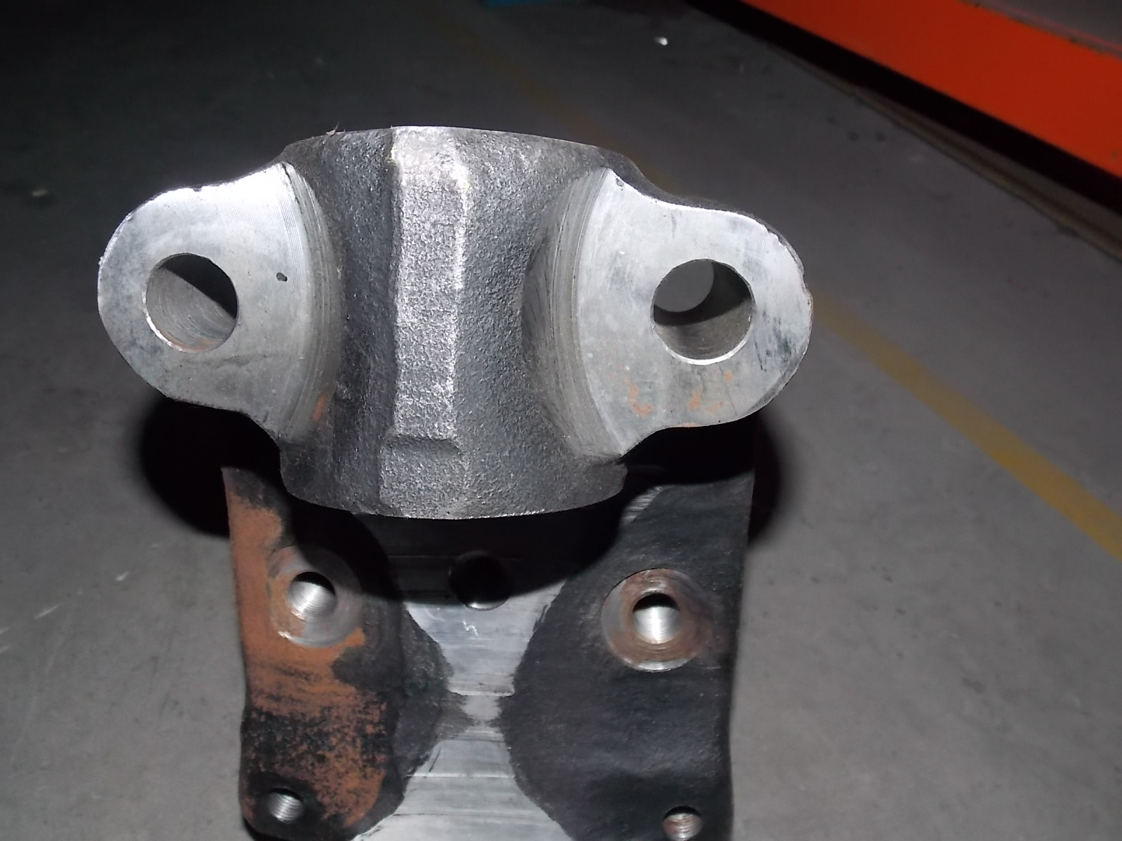 D Right-right knuckle assembly-3