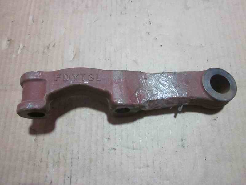 Left horizontal pull rod arm-2