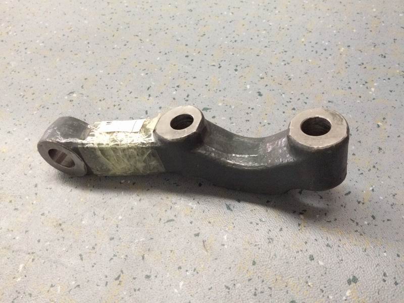 Left horizontal pull rod arm-1