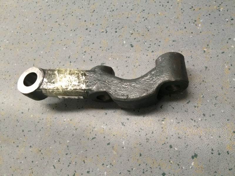 Left horizontal pull rod arm-2