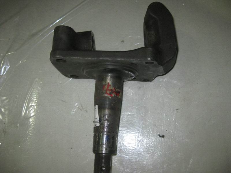 Right-turn knuckle; consume inventory-1