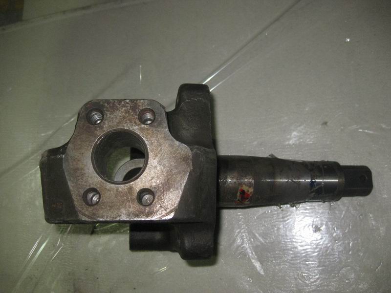 Right-turn knuckle; consume inventory-2