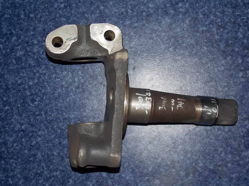 Left turn joint-1
