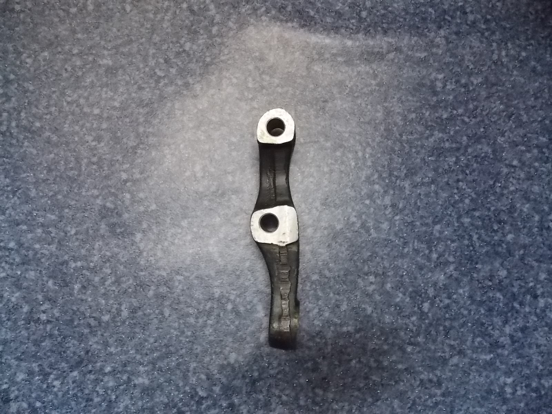 Steering joint arm (left)