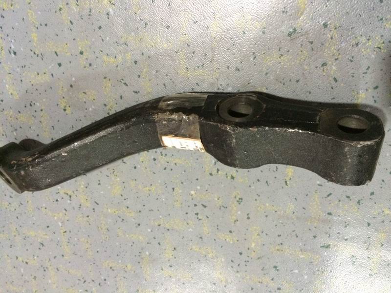 Straight pull rod arm (bend arm)-1