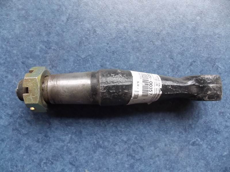 Left knuckle arm-1