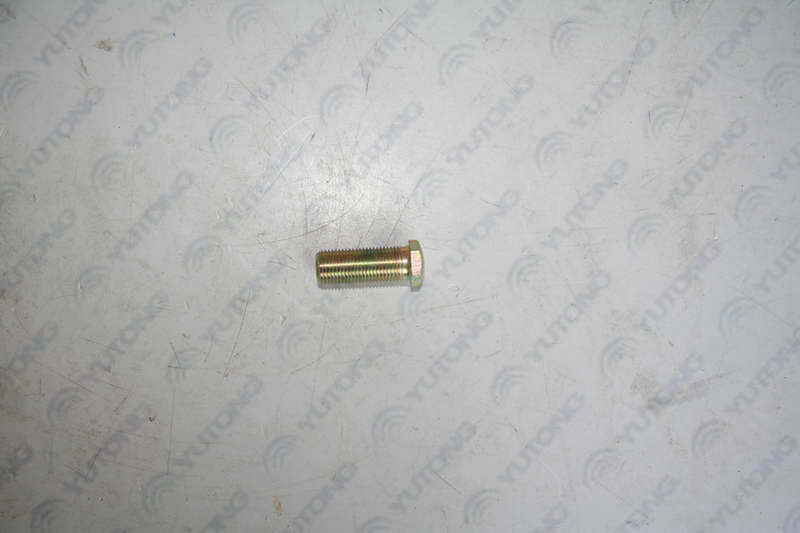 Steering limit bolts, M16*1.5*40.5, SR20
