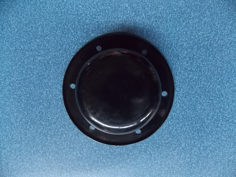 Front hub end cap (50.5/6*φ8.5*φ138)-3