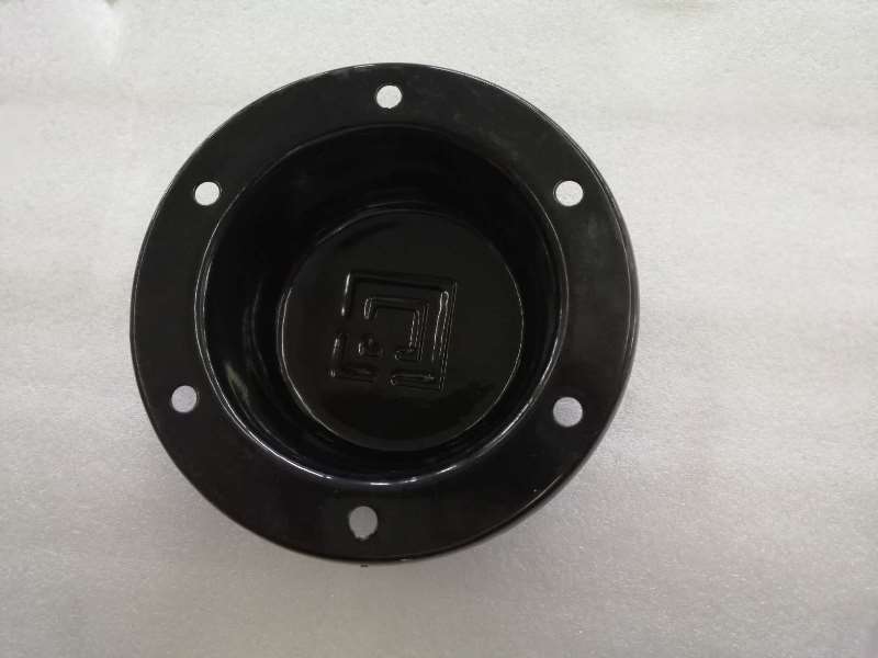 Front hub end cap (50.5/6*φ8.5*φ138)