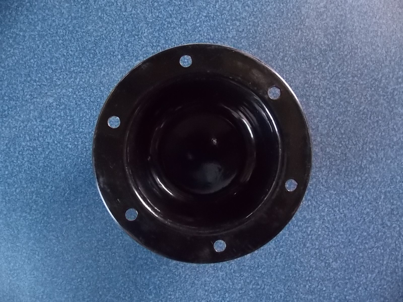 Front hub end cap (50.5/6*φ8.5*φ138)-4