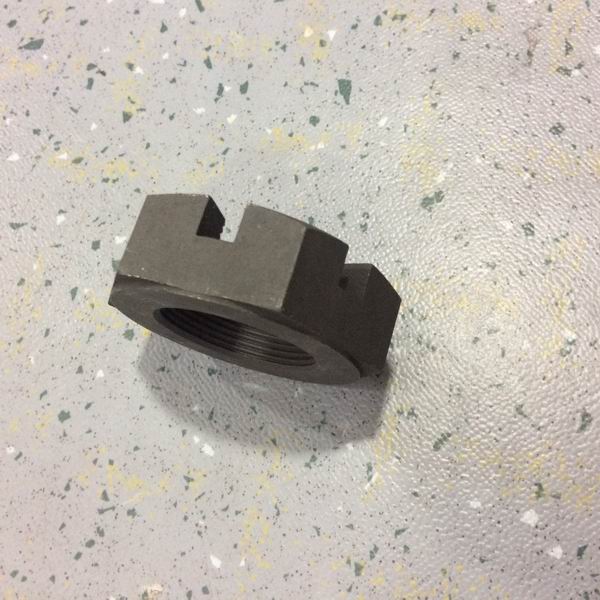 D Locking nut; M45*2; Level 10