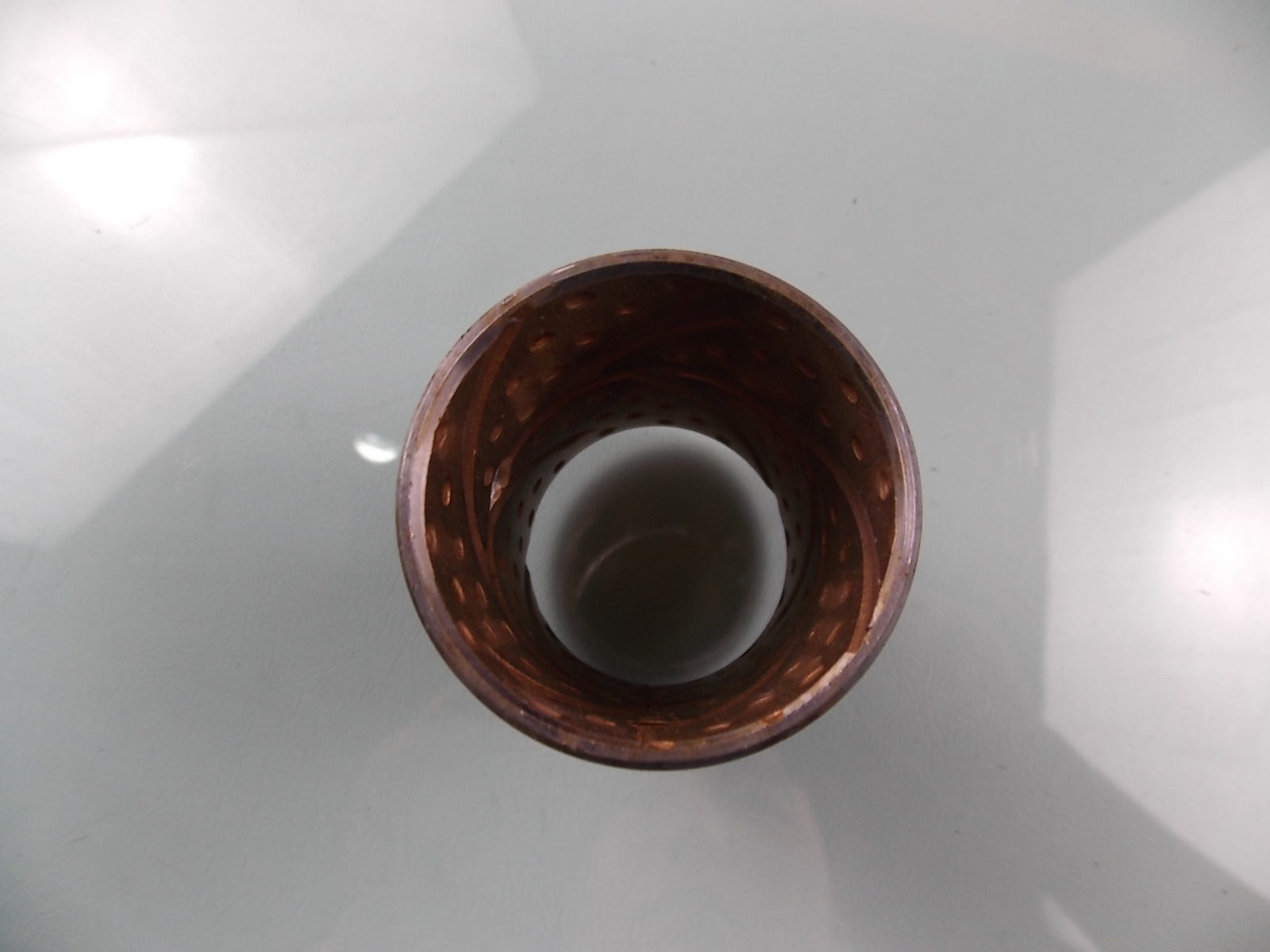 King pin bushing-lower (Φ47*Φ52*64)-1