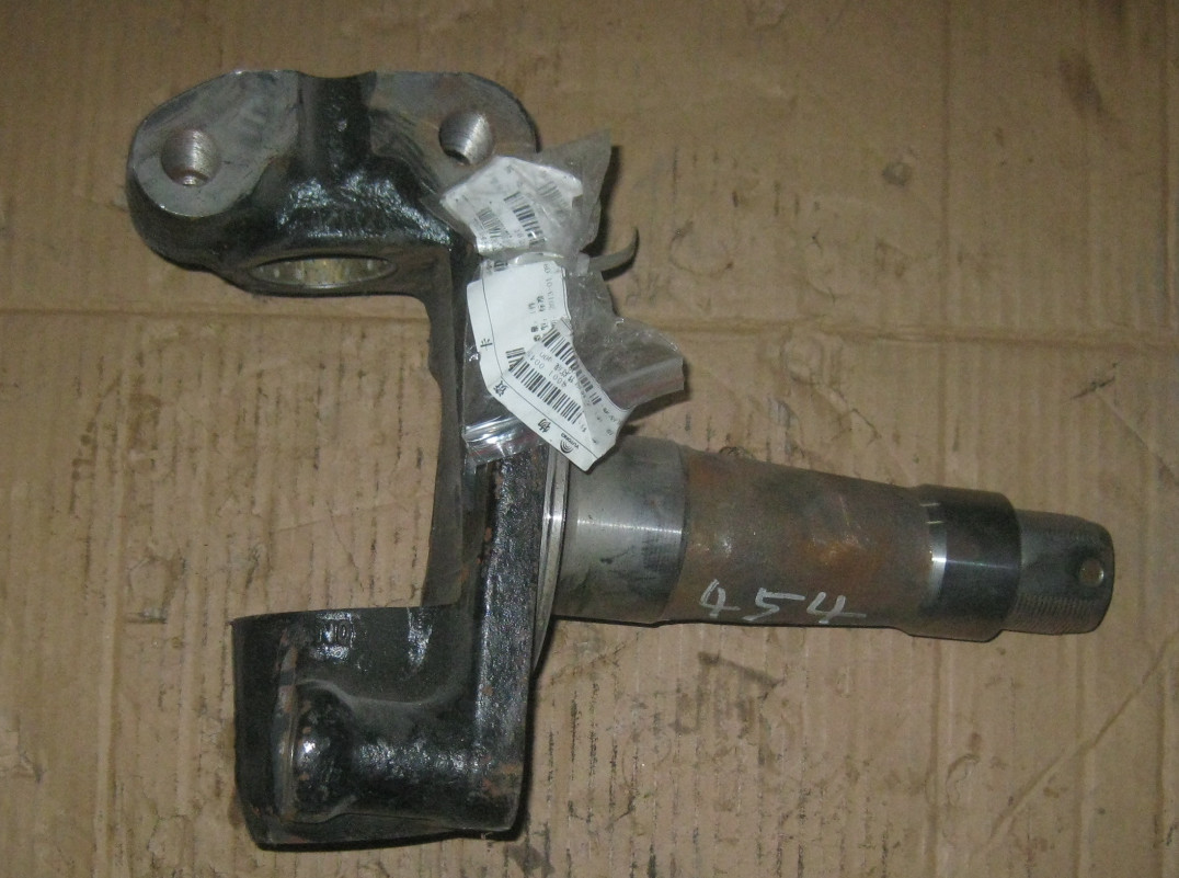 Steering joint assembly, left, 5.5T, drum/φ47/full bushing