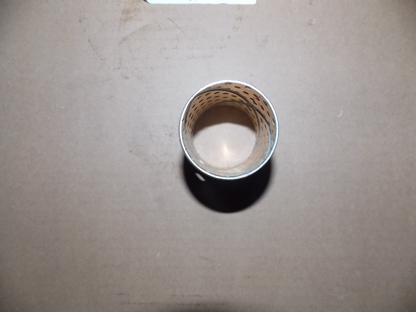 King pin bushing - upper; outer diameter 46 inner diameter 42-1