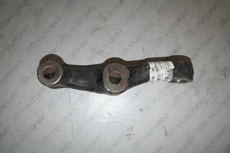 Left horizontal pull rod arm-1
