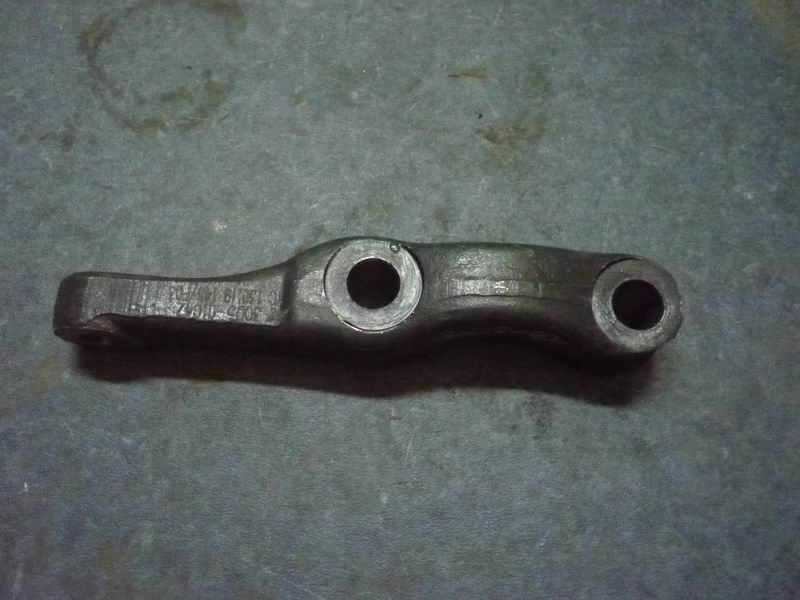 Right cross-lever arm-2