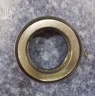 Thrust bearing; inner diameter 52.5; outer diameter 83; thickness 23-1