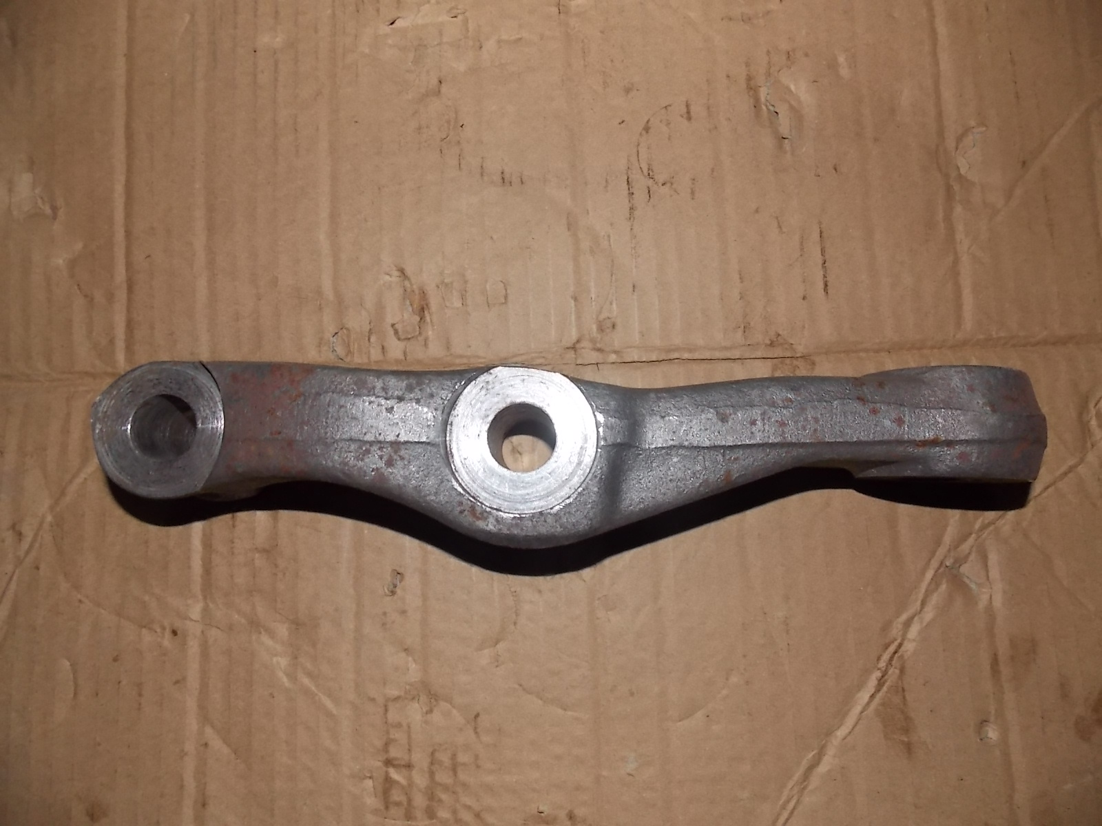 Левая горизонтальная тяга-2