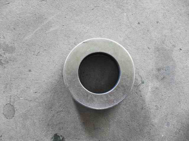 Damping thrust bearings-1