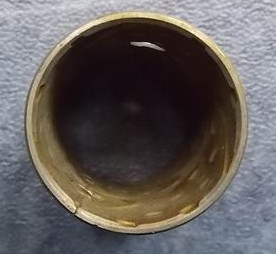 Втулка шкворня-1