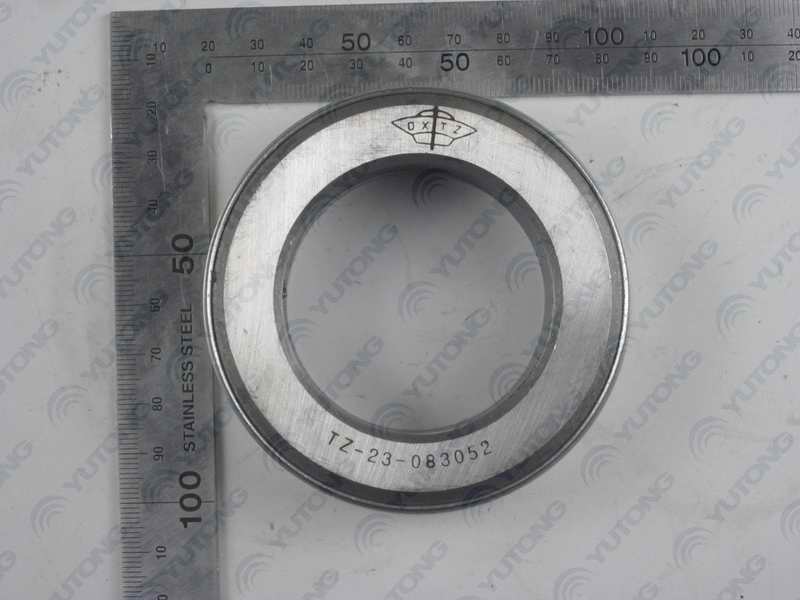 Damping thrust bearings
