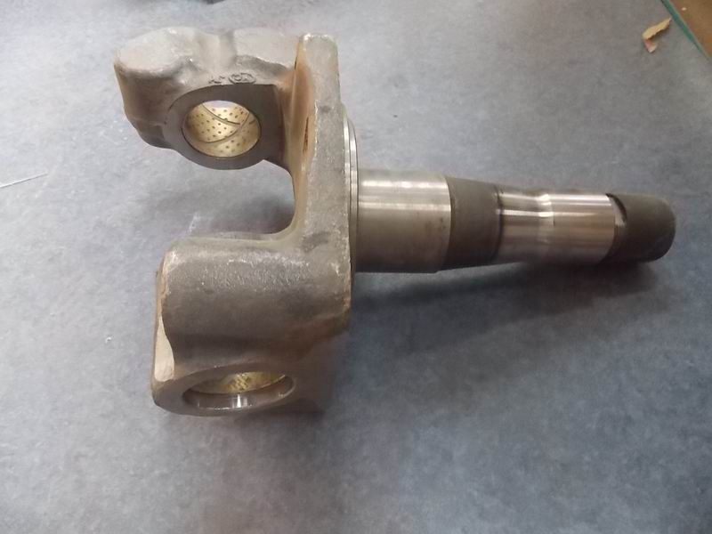 Right turn knuckle assembly-1
