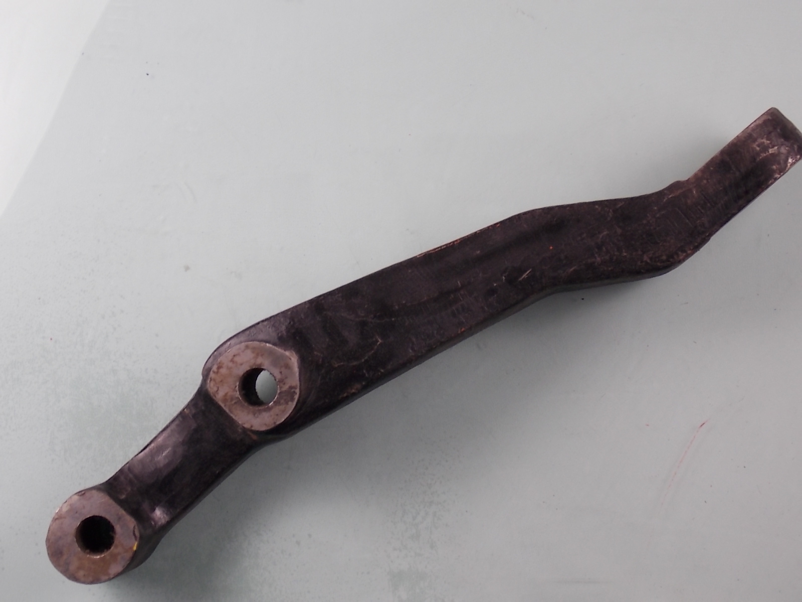 Trolley arm, right, 7.5t, 317/big end facing down-1