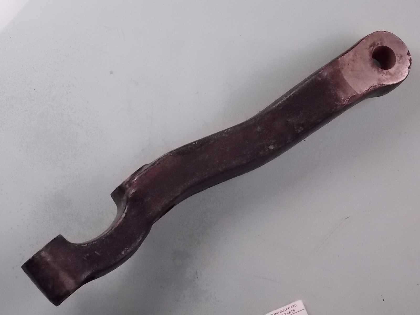 Trolley arm, right, 7.5t, 317/big end facing down-2