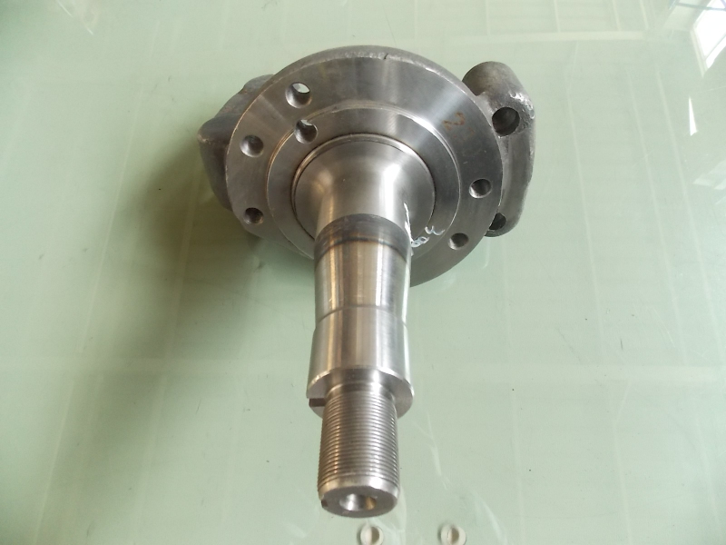 Right turn knuckle assembly-1