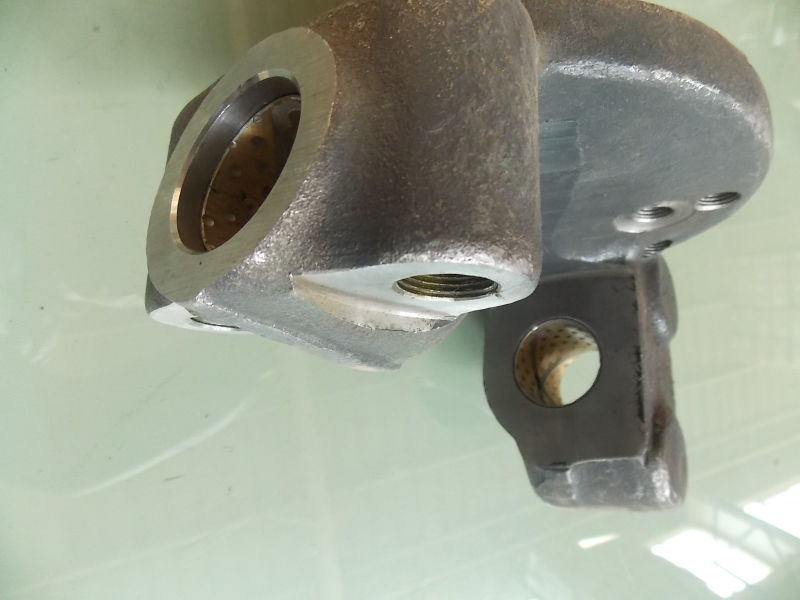 Right turn knuckle assembly-3