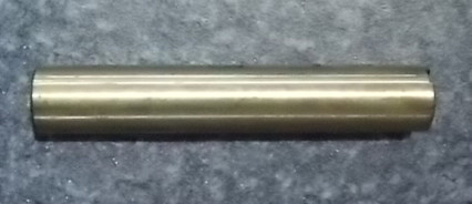 Kingpin; Outer diameter 38; Total length 216-3