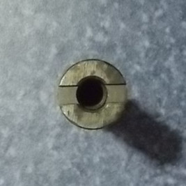 Kingpin; Outer diameter 38; Total length 216