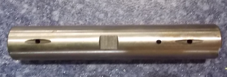 Kingpin; Outer diameter 38; Total length 216-1