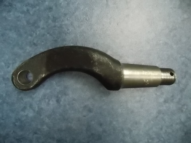 Right cross-lever arm