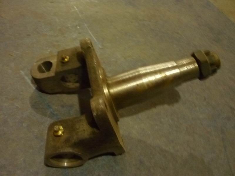Right turn knuckle-1